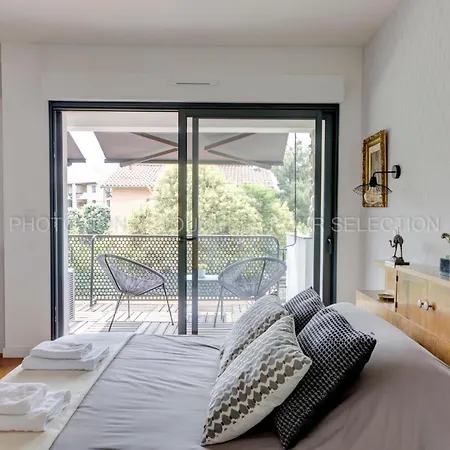 Bed and breakfast La Galerie Toulouse